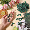 200Pcs Polyester Handmade Woven Costume Accessories DIY-CA0008-09-3