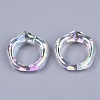 Transparent Acrylic Linkings Rings PACR-N010-024-2
