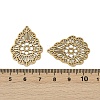 201 Stainless Steel Pendants LS-STAS-U052-02F-G-3