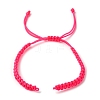 Braided Nylon Cord for DIY Bracelet Making AJEW-M001-08-1