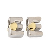 Brass Beads KK-S337-10GP-E-1