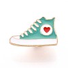 Alloy Enamel Brooches JEWB-N006-056-NR-1