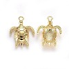 Alloy Pendants TIBEP-A040-032G-NR-2