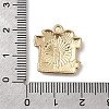 Christmas Alloy Enamel Pendants FIND-H055-17F-G-4