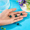 4Pcs Handmade Lampwork Beads LAMP-TA0002-24C-6
