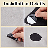 Nylon Clothing Patch Repair Torn Applique PATC-WH0816-005-4