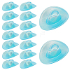 16Pcs Cloth Cabochons FIND-GO0003-19B-1