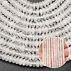 1 Strand Natural Quartz Crystal Beads Strands G-PA0002-08-7