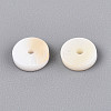 Natural Freshwater Shell Beads BSHE-T014-43A-2