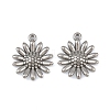 201 Stainless Steel Pendants STAS-D210-03E-P-1