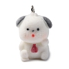 Flocky Resin Pendants FIND-S001-02C-1