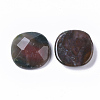 Natural Indian Agate Cabochons X-G-S364-003-2