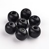 Natural Maple Wood Beads TB20mmY-12-1