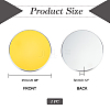 Silicon Gold-Plated Reflective Lens GGLA-WH0002-008-2
