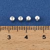 Brass Beads KK-H258-05A-S-3