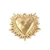304 Stainless Steel Pendants LS-STAS-P390-02A-G-1