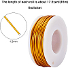 Round Aluminum Wire AW-BC0003-32F-1.2mm-3