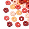 Handmade Polymer Clay Beads CLAY-N011-40-21-1