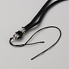 Cotton Cord Necklace Making FIND-TAC0010-83AS-03-2