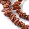 Synthetic Goldstone Beads Strands G-G0003-B10-4