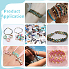 140Pcs 10 Styles Natural & Synthetic Mixed Gemstone Beads G-UN0001-33-5
