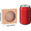Foldable Creative Kraft Paper Box CON-BC0006-64B-6