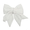 Glitter Foam Bowknot Ornament Accessories FIND-N005-04D-2