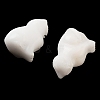 Natural White Jade Carved Figurines DJEW-L023-B24-2