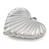 Anti-Tarnish 304 Stainless Steel Pendants LS-STAS-M084-03E-P-2
