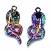 Alloy Pendants PALLOY-N156-072-RS-2