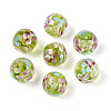 Handmade Lampwork Beads Strands LAMP-T007-04L-2