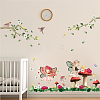 PVC Wall Stickers DIY-WH0228-522-5