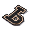 Polyester Computerized Embroidery Cloth Iron On Sequins Patches PATC-SZC0001-01P-2