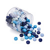 Glass Cabochons GLAA-TA0001-14D-4