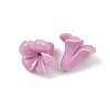 Dyed Synthetic Coral Beads X-GG-H001-01C-05-2