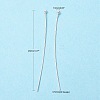 Brass Ball Head Pins LS-RP0.5X45mm-S-5