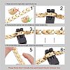 Stainless Steel Watch Band Bracelets JB651A-6
