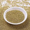 MIYUKI Round Rocailles Beads LS-X-SEED-G007-RR4202-3