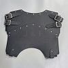 PU Leather Armour AJEW-WH0596-727-1