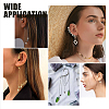 36Pcs 3 Colors Alloy Ear Cuff Findings FIND-PH0004-42-6