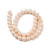 Natural Cultured Freshwater Pearl Beads Strands PEAR-I007-07T-03-3