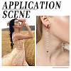1 Strand Natural Cultured Freshwater Pearl Beads Strands PEAR-GO0001-25-6