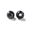 Opaque Acrylic Beads LS-X-OACR-M015-12C-2