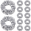 Polyester Elastic Hair Accessories AJEW-WH20072-03B-1