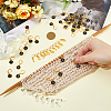 DIY Knitting Tool Sets HJEW-HS00028-3