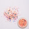 Shiny Nail Art Glitter Flakes MRMJ-T063-364I-1