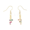 Dangle Earrings EJEW-JE03796-04-2