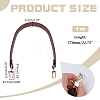 Leather Bag Strap Bag Handles FIND-WH0433-87B-03-3