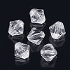 Transparent Acrylic Beads LS-TACR-S146-16mm-01-2