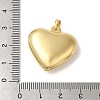 Rack Plating Brass Pendant KK-S366-12G-02-3
